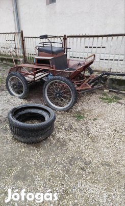 póni maraton kocsi eladó! 