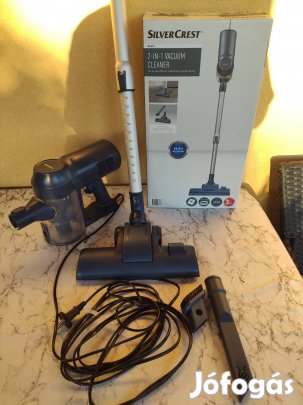 porszívó 2 az 1-ben 