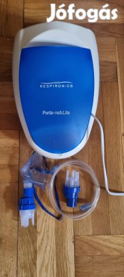 porta-neb lite kompresszoros inhalátor készülék 