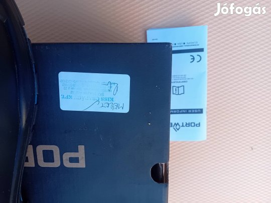 portwest fc 19 munkavédelmi cipő eladó!