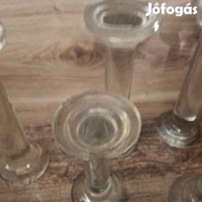 posztamens üveg