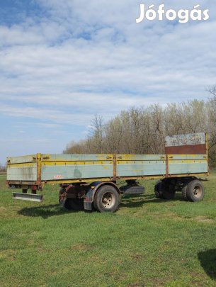 pótkocsi eladó papír nélkül