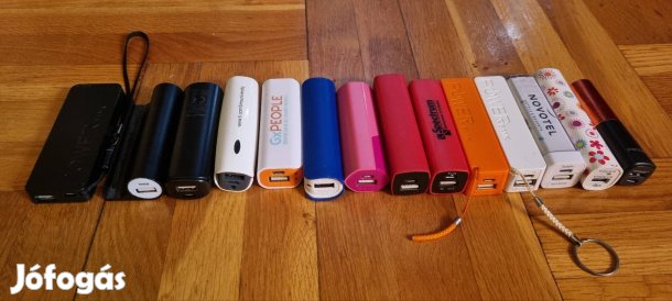 powerbank 1 cellás 