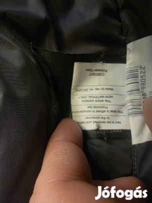 prada Gore-tex Sport AW99 Technical parka  XL-es 