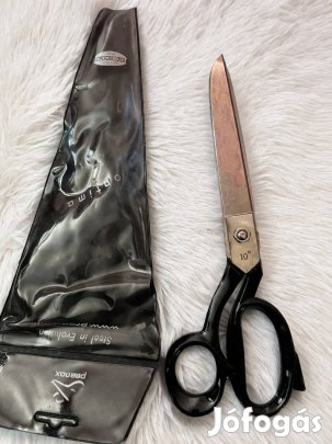 prémium kovácsolt olló nagy