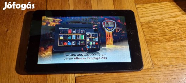 prestigo multipad 7" tablet hibás 