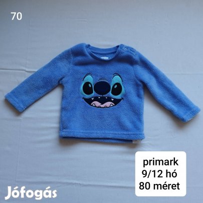 primark pulcsi 80 méret