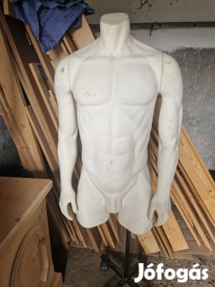 próba bábu állvánnyal