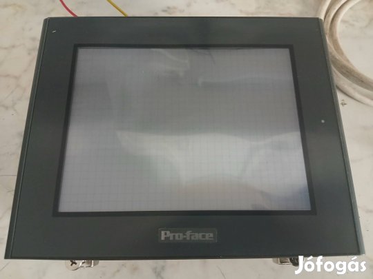 proface színes HMI