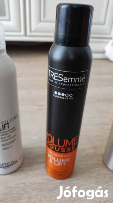professionalis hajformázó termékek (új) 