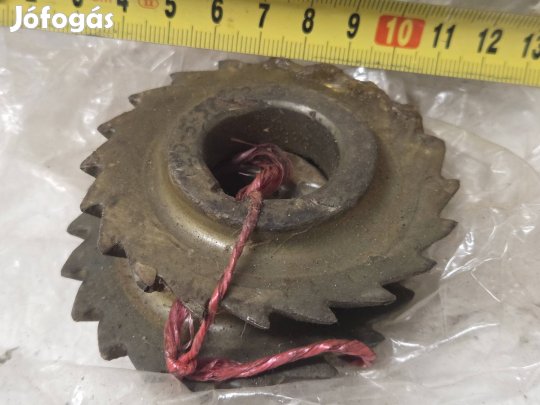 profilmaró 60 fok x10 HSS