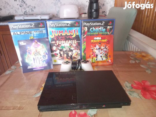 ps2 eladó kontrolerel jatékal