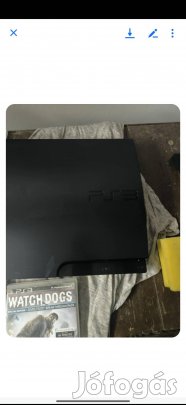 ps3 játékonzol játékokkal