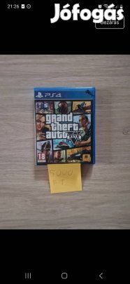 ps4  játék   GTA V