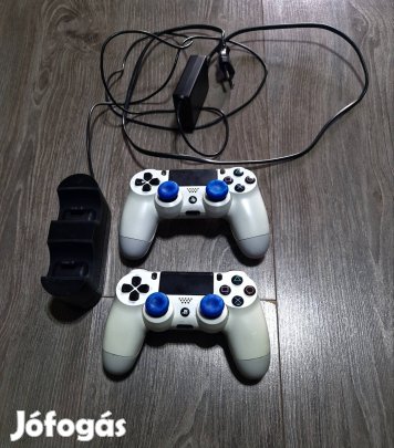 ps4 controller +töltő