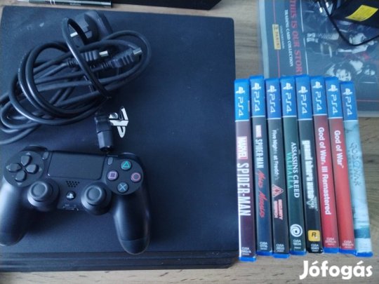 ps4 mindennel együtt