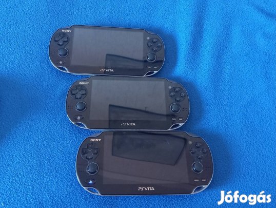 psvita henkakus konzolok
