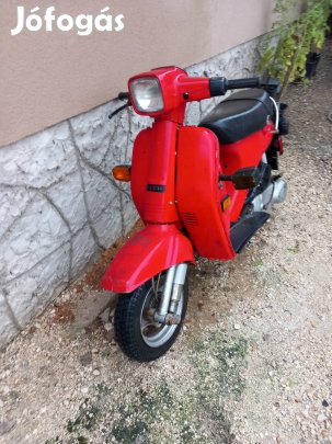 puch robogó fellelt állapotban 