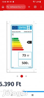 puffertartály 500l 2 hőcserélős