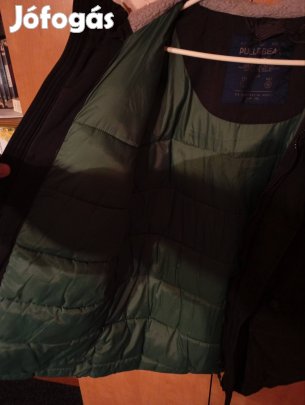 pull And Bear Téli kabát L 