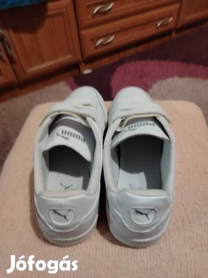 puma fehér férfi sportcipő 45