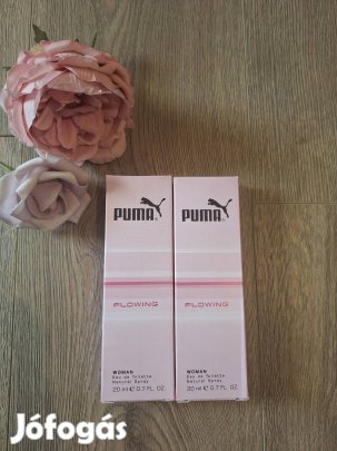puma flowing 2x20ml