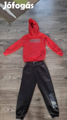 puma melegítő szett 