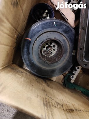 q7 főtengely ékszílytárcsa