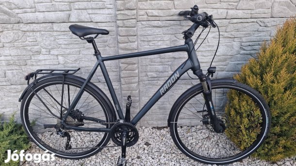 radon Solton 28 as treking kerékpár 