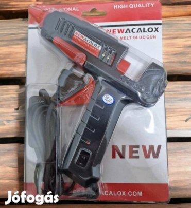 ragasztó pisztoly új