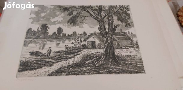 rajz metszetek, grafikák