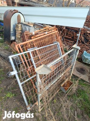 raklap kaloda tároló 