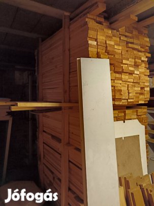 rakódó méhkaptár anyag méretre vágva