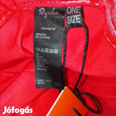 rapha baseball sapka új 