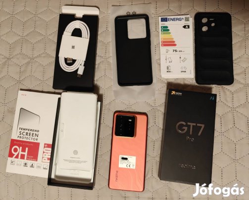 realme GT 7 Pro 12/512 Mars Orange
