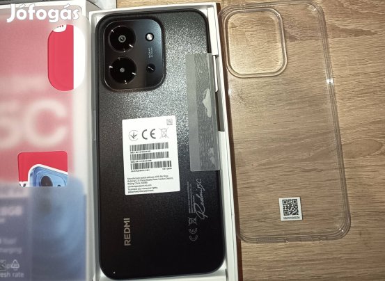 redmi 15 C új telefon