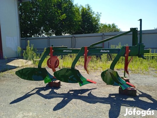 regent Saturn 3-as ágyeke