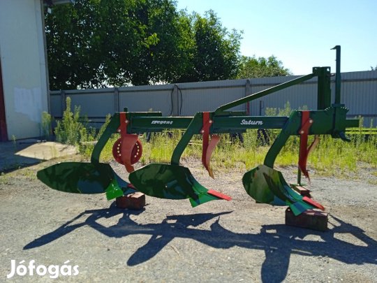 regent Saturn 3-as ágyeke