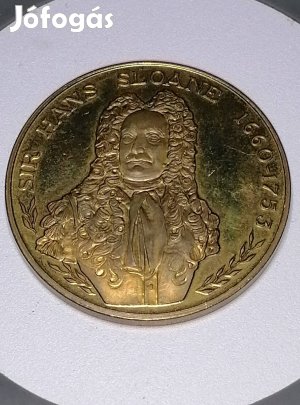 régi British múzeum érme