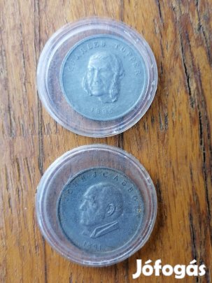 régi Canada Ottawa érme