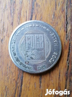 régi Fdgp érme