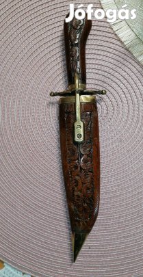 régi Indiai tőr
