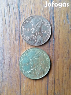 régi Janosikov dukát