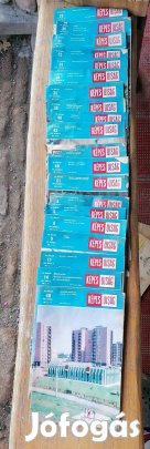 régi Képesújság csomag