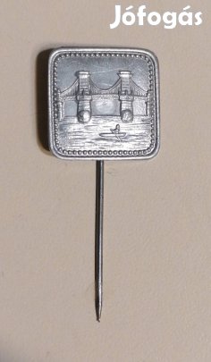 régi Lánchíd jelvény