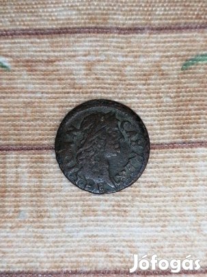 régi Lengyel Solidus 1664