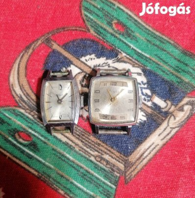 régi Luch női karóra