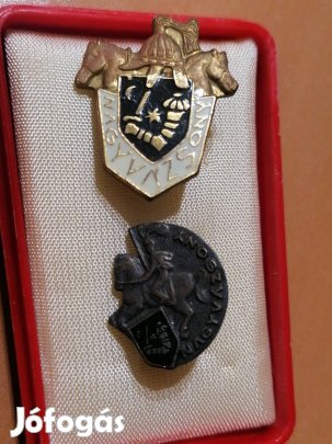 régi Nagyvázsony jelvény