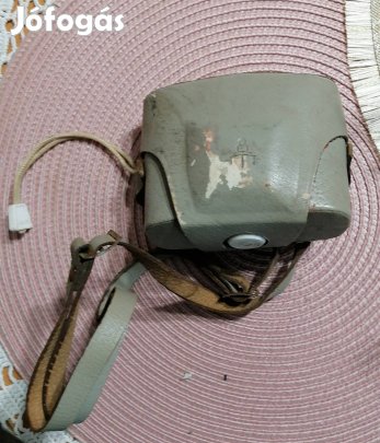 régi Német fényképezőgép