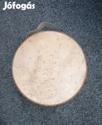 régi Olasz kézi dob